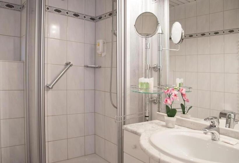 スイート, Parkhotel Bad Homburg