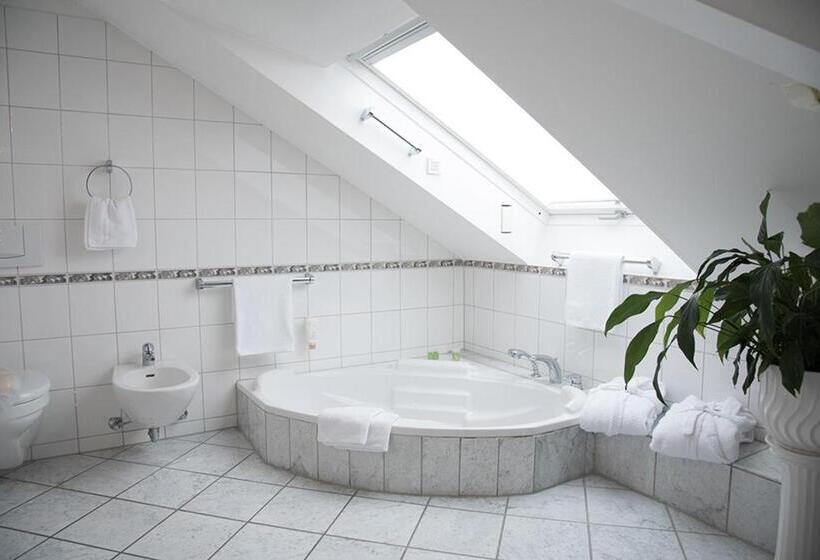 套房, Parkhotel Bad Homburg