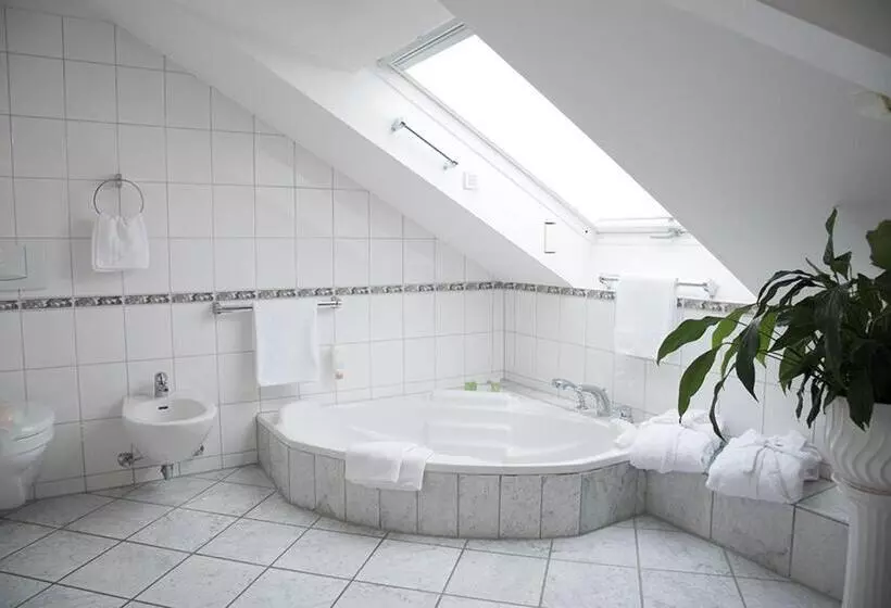 سوییت, Parkhotel Bad Homburg