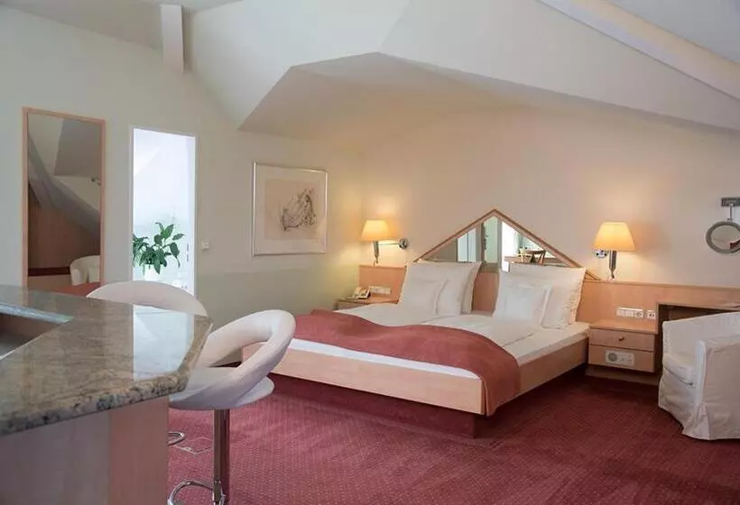 سوییت, Parkhotel Bad Homburg