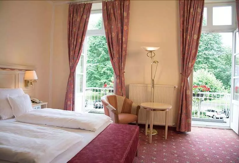 اتاق راحتی, Parkhotel Bad Homburg