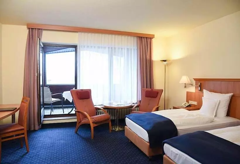 اتاق راحتی, Parkhotel Bad Homburg