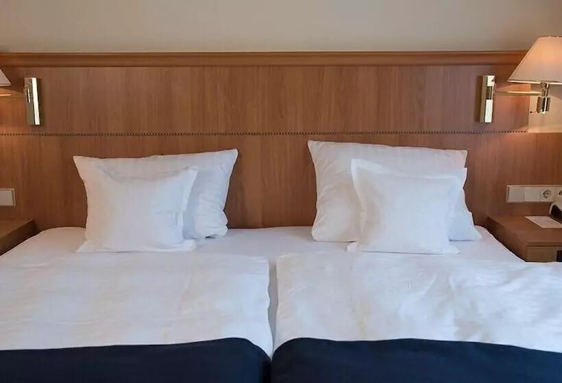 اتاق خانوادگی, Parkhotel Bad Homburg