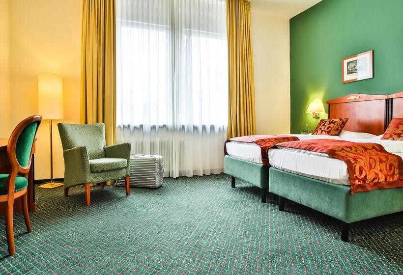 Номер Престиж, Parkhotel Krone