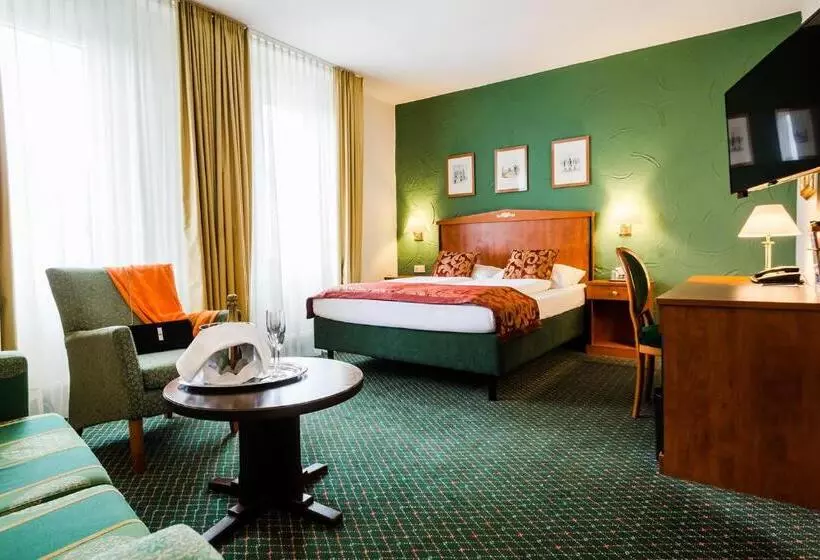 プレステージルーム, Parkhotel Krone