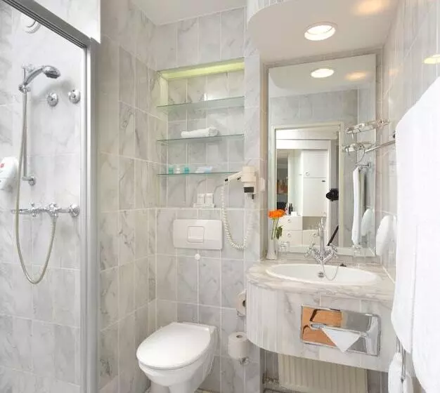 اتاق سوپریور, Relexa Waldhotel Schatten Stuttgart