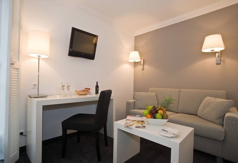 Номер Superior, Relexa Waldhotel Schatten Stuttgart