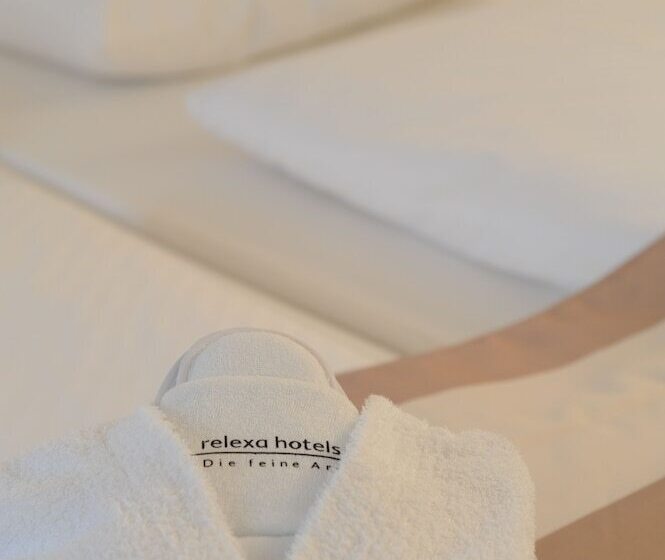 غرفة سوبيريور, Relexa Waldhotel Schatten Stuttgart