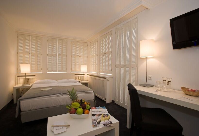 غرفة سوبيريور, Relexa Waldhotel Schatten Stuttgart