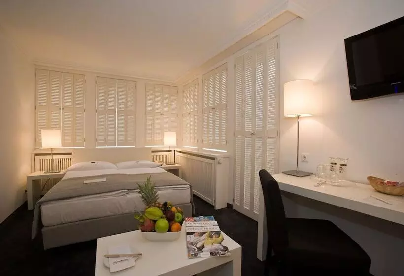 اتاق سوپریور, Relexa Waldhotel Schatten Stuttgart