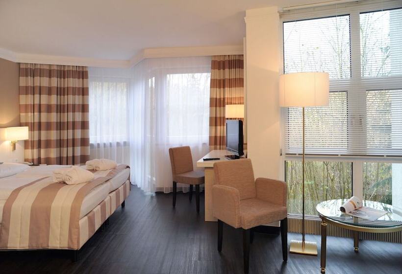 غرفة ديلوكس, Relexa Waldhotel Schatten Stuttgart