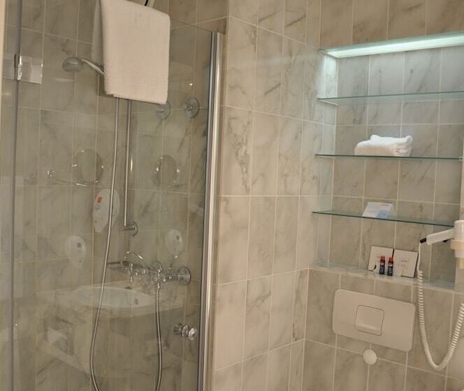 غرفة إقتصادية, Relexa Waldhotel Schatten Stuttgart