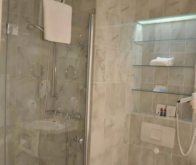 اتاق اکونومی, Relexa Waldhotel Schatten Stuttgart