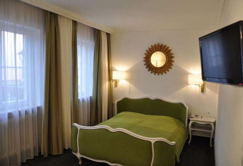 غرفة إقتصادية, Relexa Waldhotel Schatten Stuttgart