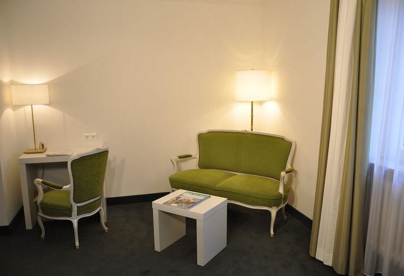 غرفة إقتصادية فردية, Relexa Waldhotel Schatten Stuttgart