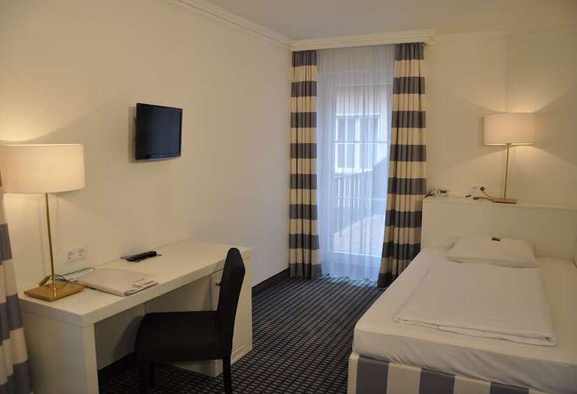Номер Economy Индивидуальный, Relexa Waldhotel Schatten Stuttgart