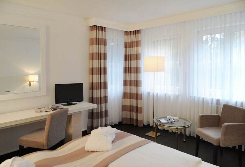 غرفة سوبيريور فردية, Relexa Waldhotel Schatten Stuttgart