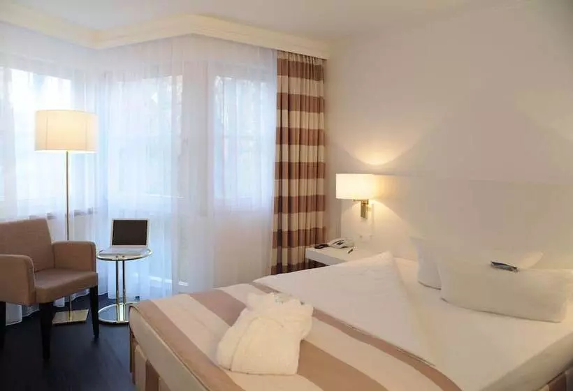 اتاق سوپریور یک تخته, Relexa Waldhotel Schatten Stuttgart