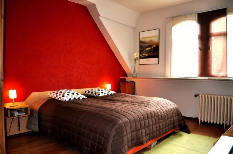 Quarto standard, Restaurant Krone