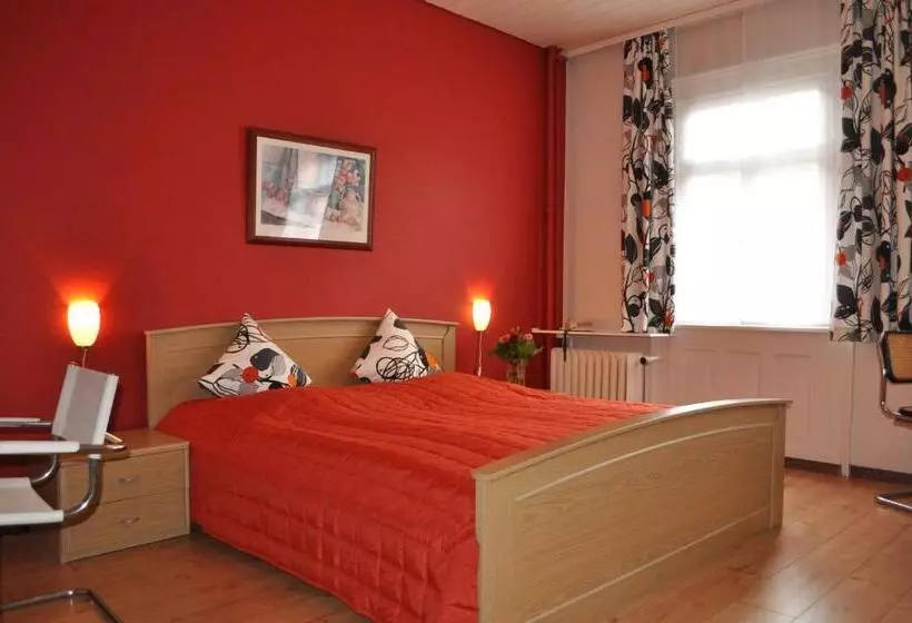 Quarto standard, Restaurant Krone