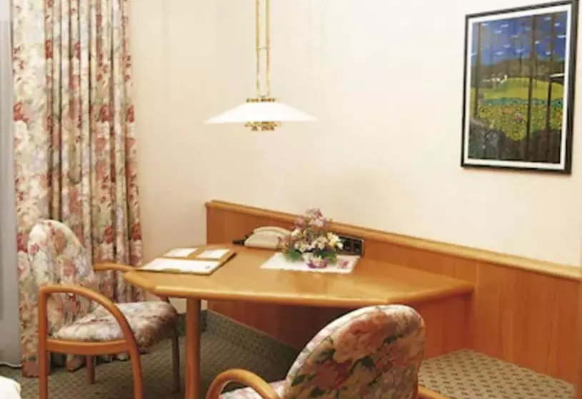 Standard Room, Restaurant Waldsägmühle
