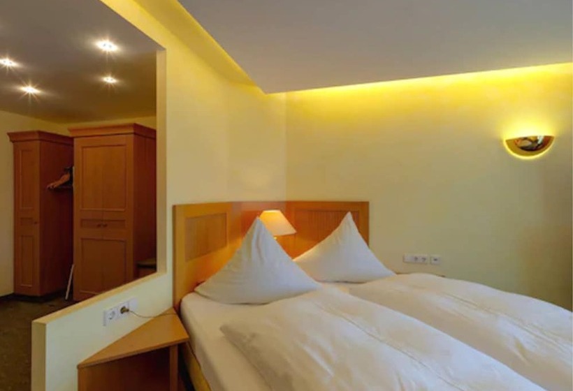 اتاق استاندارد, Restaurant Waldsägmühle