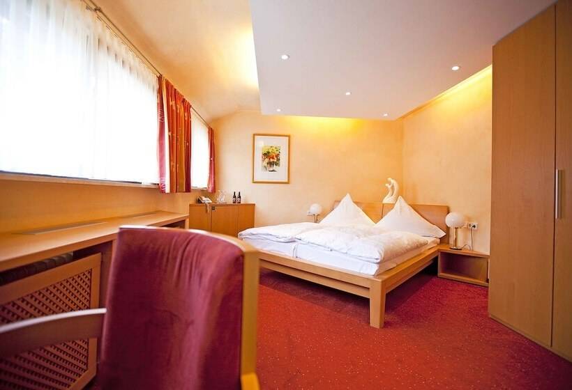 اتاق استاندارد, Restaurant Waldsägmühle