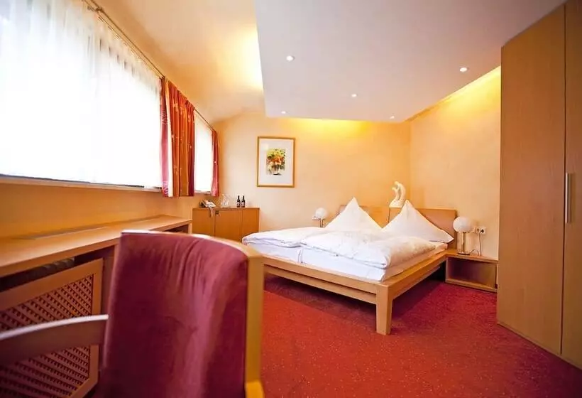 Standard Room, Restaurant Waldsägmühle