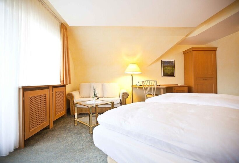 اتاق استاندارد, Restaurant Waldsägmühle