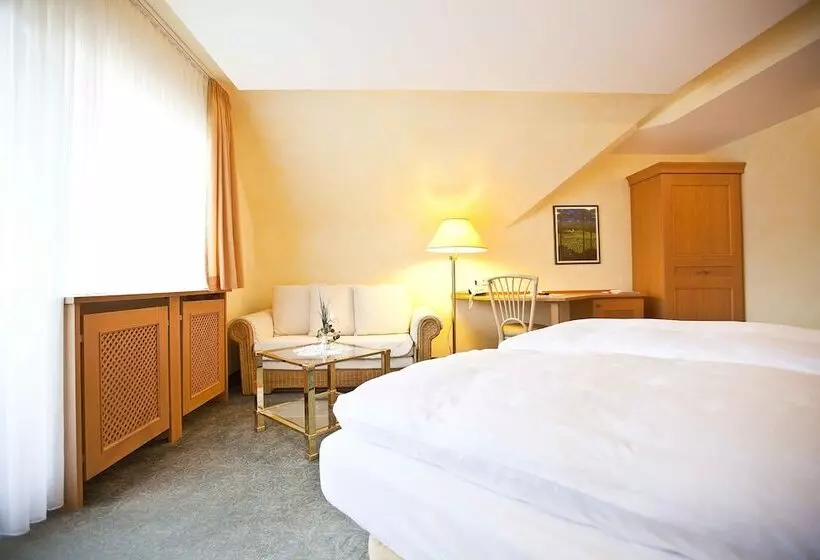 Standard Room, Restaurant Waldsägmühle