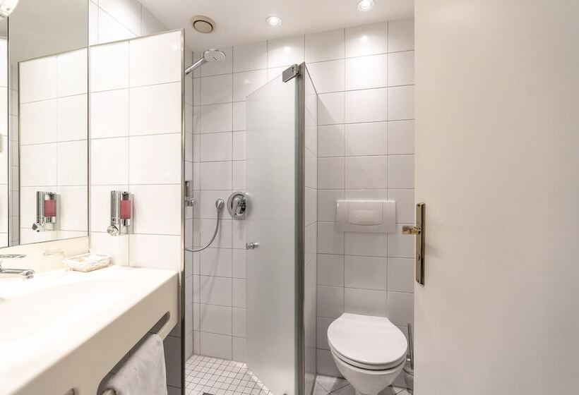 اتاق استاندارد یک نفره, Restaurant Waldsägmühle