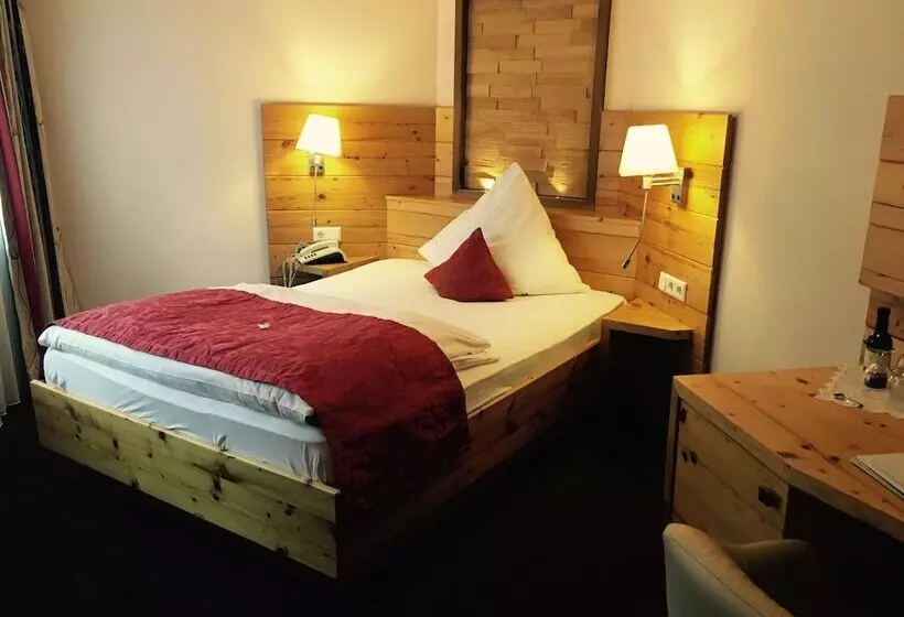 Standard Single Room, Restaurant Waldsägmühle