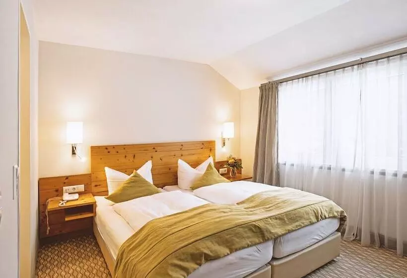 Standard Room, Restaurant Waldsägmühle