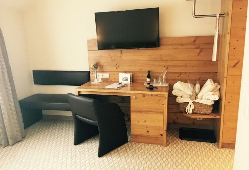 اتاق استاندارد, Restaurant Waldsägmühle