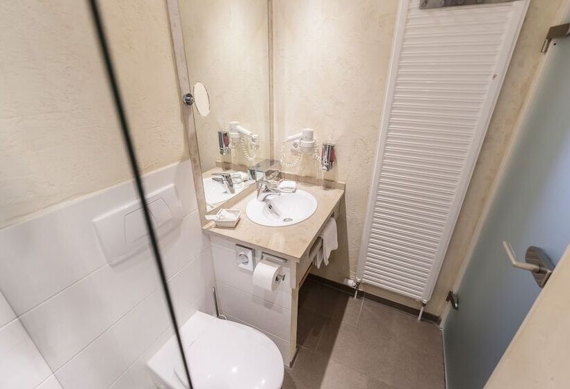 اتاق استاندارد, Restaurant Waldsägmühle