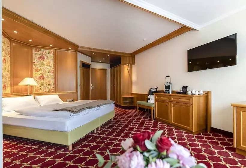 Junior Suite, Restaurant Waldsägmühle