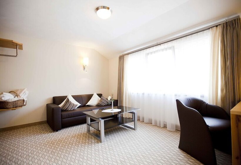 سوییت جونیور, Restaurant Waldsägmühle