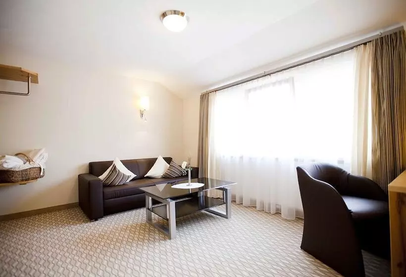 Junior Suite, Restaurant Waldsägmühle