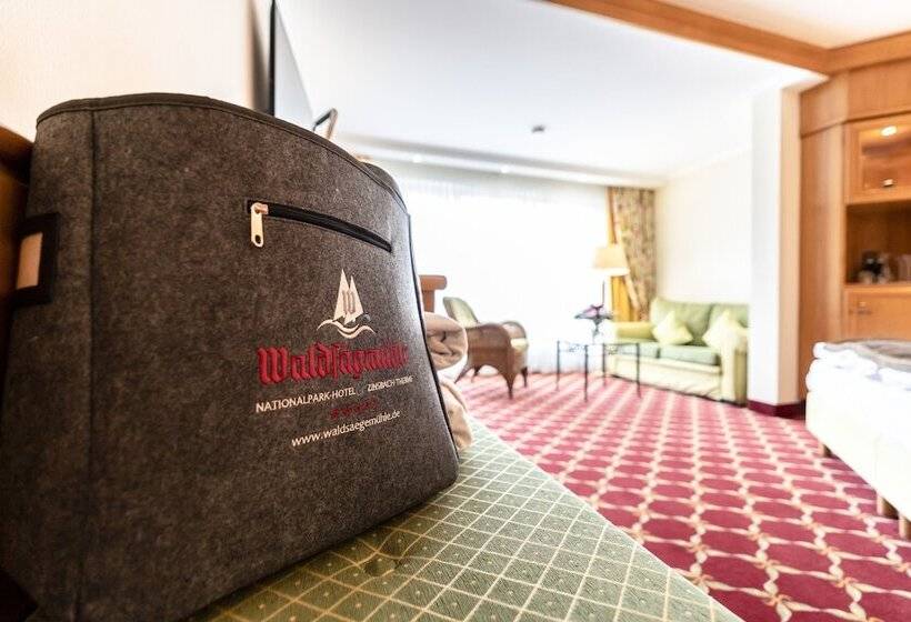 سوییت جونیور, Restaurant Waldsägmühle