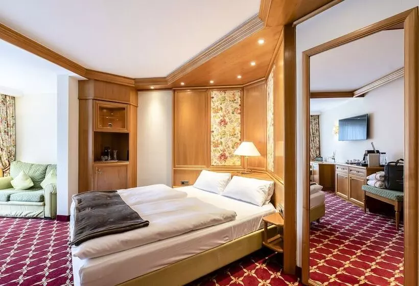 Junior Suite, Restaurant Waldsägmühle