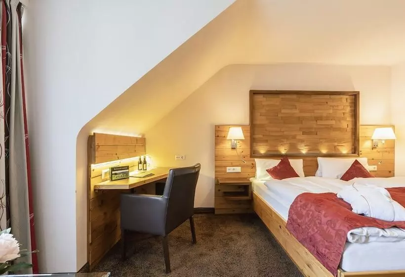 Standard Room, Restaurant Waldsägmühle