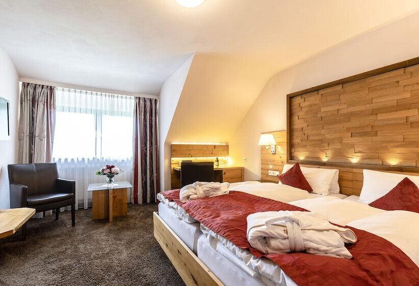 اتاق استاندارد, Restaurant Waldsägmühle