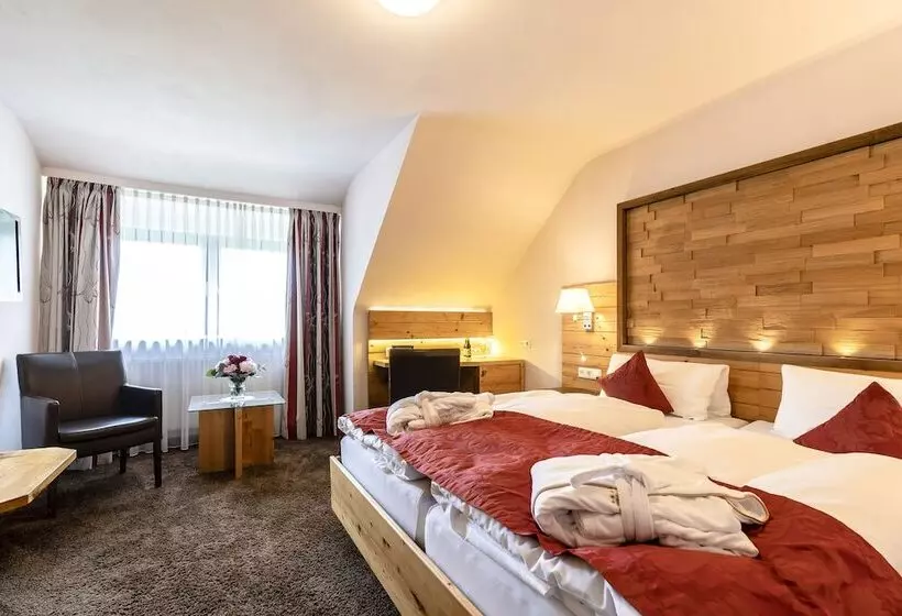 Standard Room, Restaurant Waldsägmühle