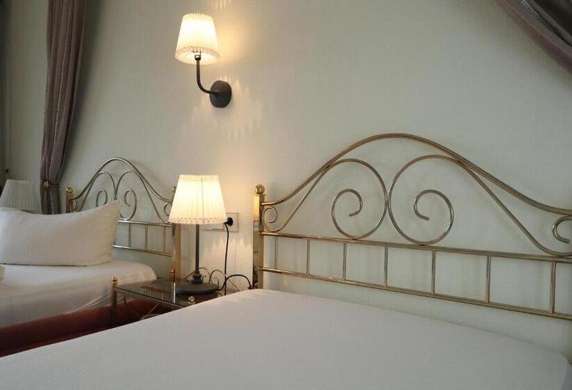 Номер Стандарт Индивидуальный, Schwarzwaldhotel Stollen