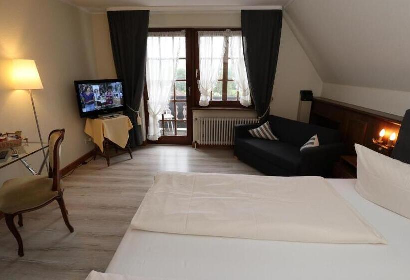 Номер Стандарт Индивидуальный, Schwarzwaldhotel Stollen