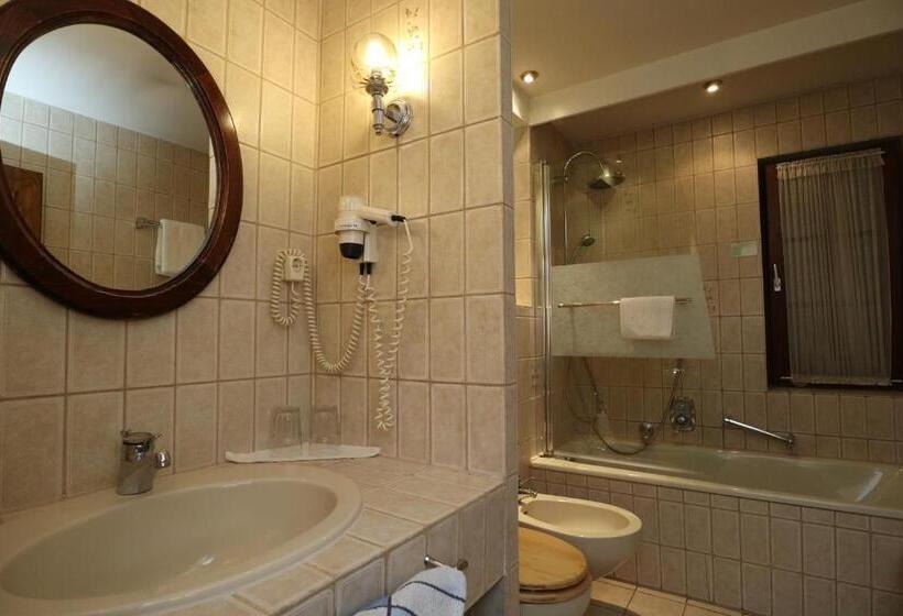 Номер Стандарт Индивидуальный, Schwarzwaldhotel Stollen