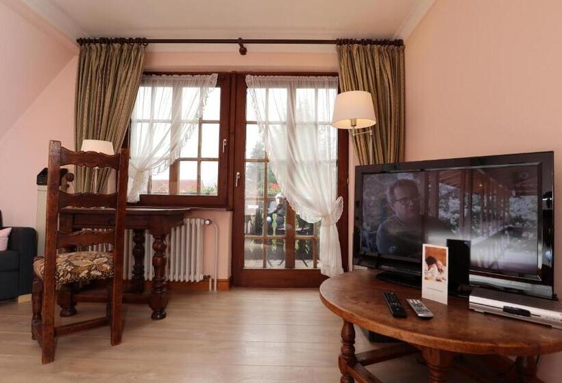 Четырехместный Номер Стандарт, Schwarzwaldhotel Stollen