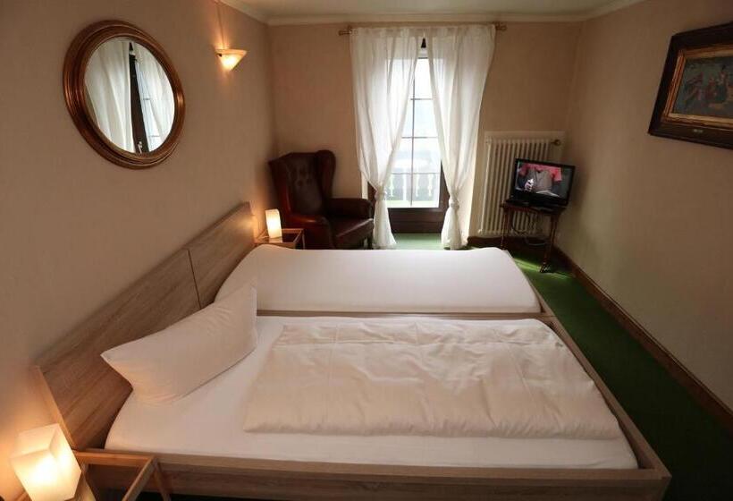 Номер Economy Индивидуальный, Schwarzwaldhotel Stollen