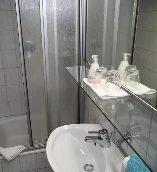 Номер Economy Индивидуальный, Schwarzwaldhotel Stollen