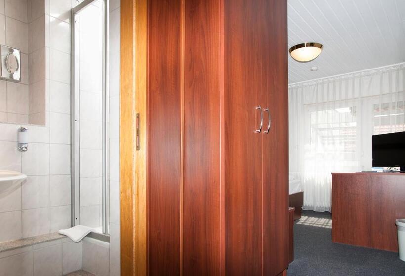 Номер Стандарт Индивидуальный, Sonne